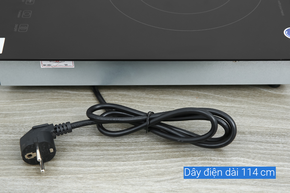 Bếp hồng ngoại đơn lắp âm KAFF KF-330C
