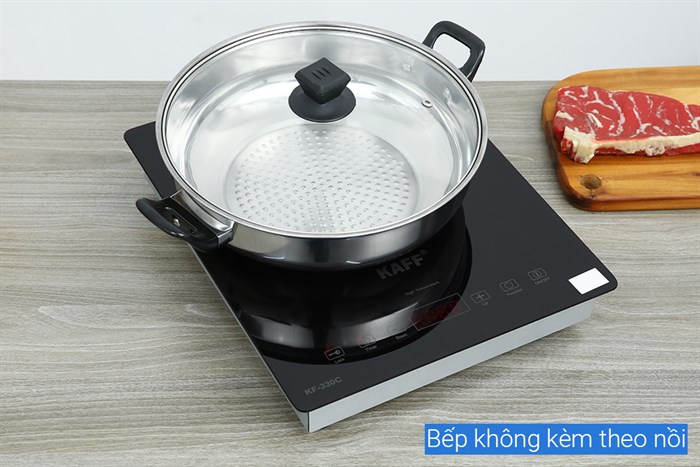 Bếp hồng ngoại đơn lắp âm KAFF KF-330C