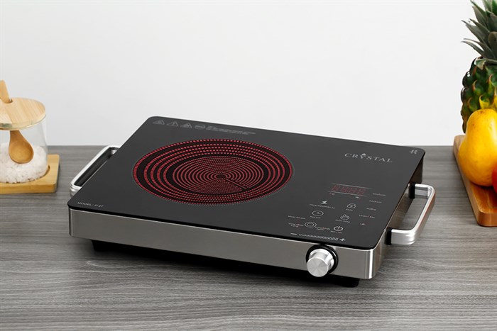 Bếp hồng ngoại Crystal P-27
