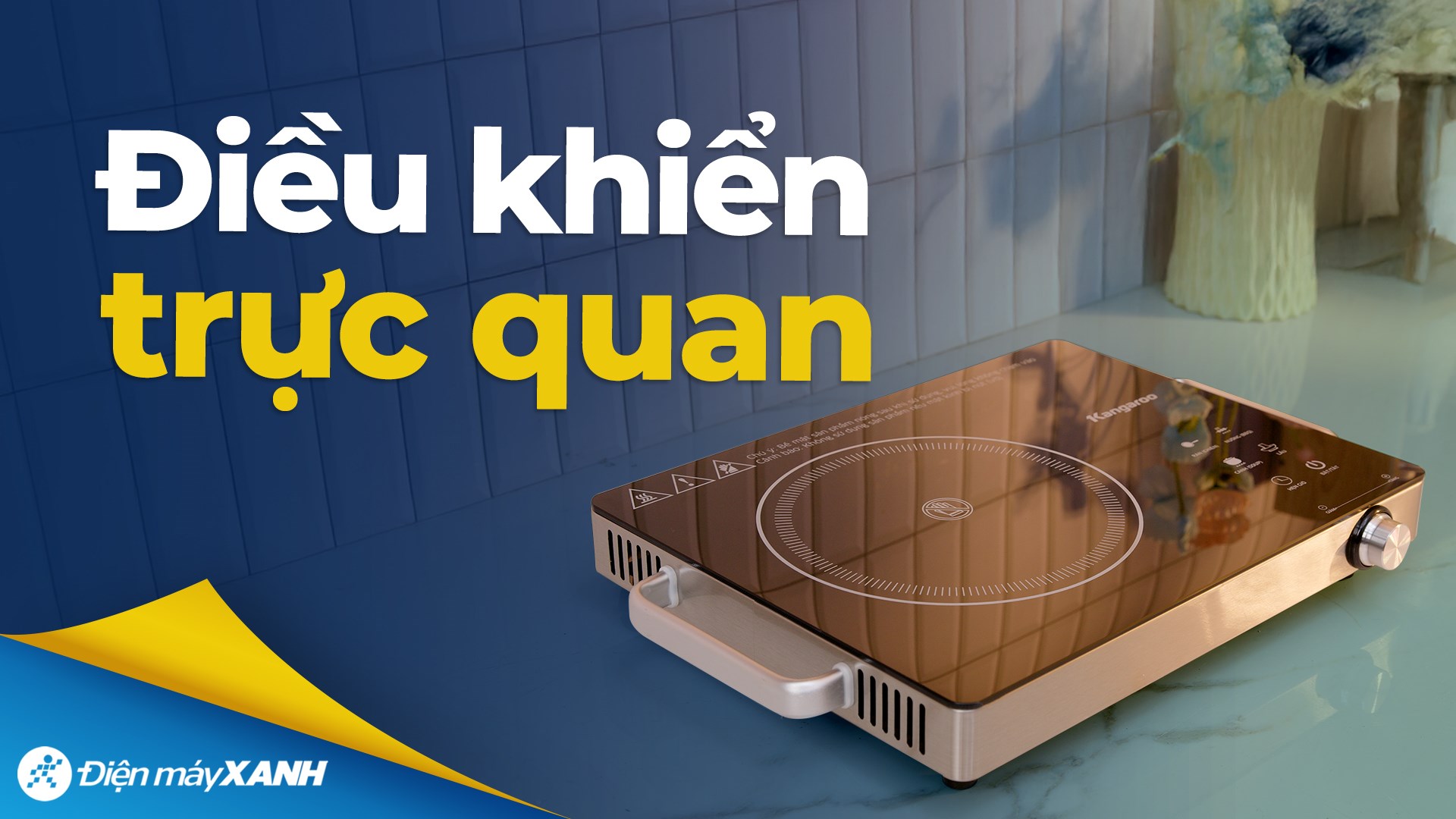 Bếp hồng ngoại Kangaroo KG20IFT1