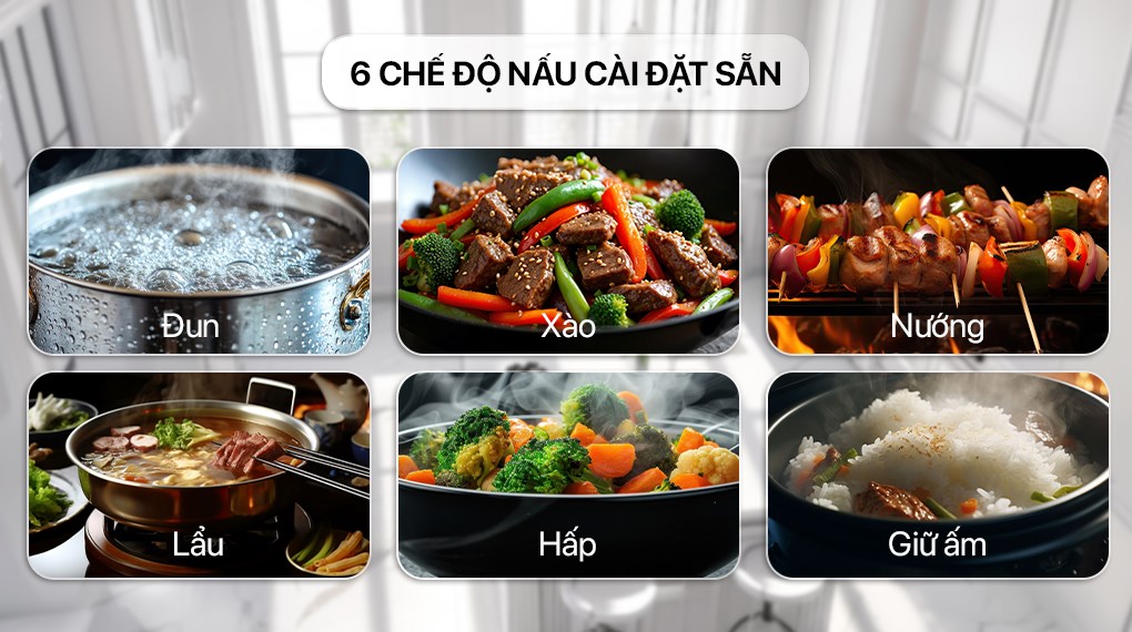 Bếp hồng ngoại đơn Pramie PRTH-1000 2200W