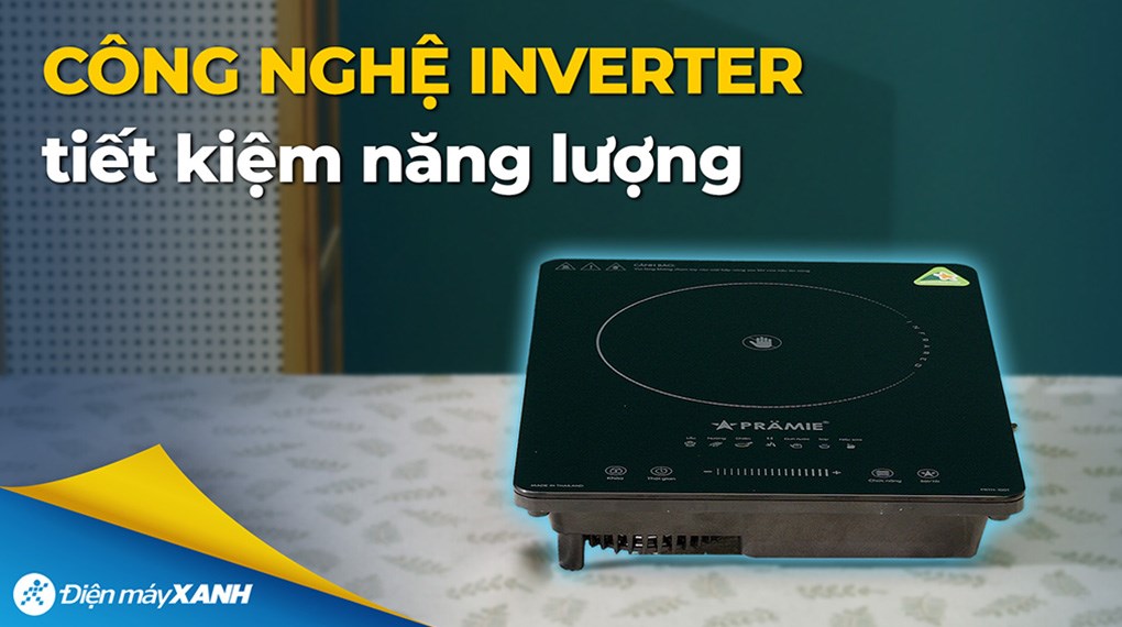 Bếp hồng ngoại Pramie PRTH-1001