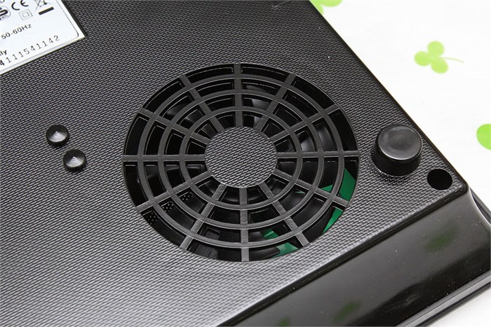 Bếp hồng ngoại Magic A33 Màu Đen