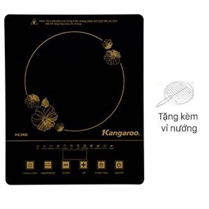 Bếp hồng ngoại Kangaroo KG 368I