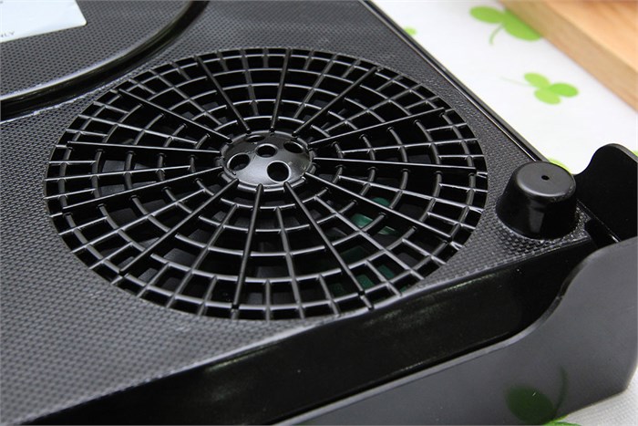 Bếp hồng ngoại Midea MIR-T2013DA Màu Đen