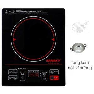 Bếp hồng ngoại Sanaky SNK-2101HG