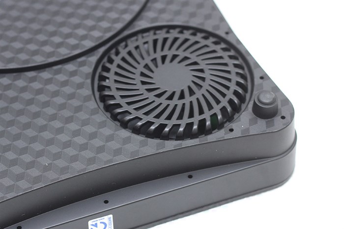 Bếp hồng ngoại Whirlpool ACT203/BLV Màu Đen