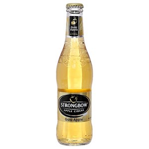 Nước táo lên men Strongbow Gold 4,5% cồn