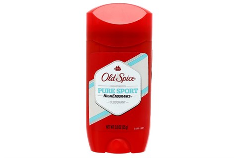 Sáp Khử Mùi Cơ Thể Old Spice Pure Sport 63g