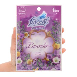 Túi thơm Farcent Hương hoa oải hương 10g