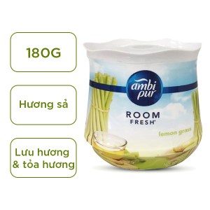 Sáp thơm Ambi Pur Hương sả 180g