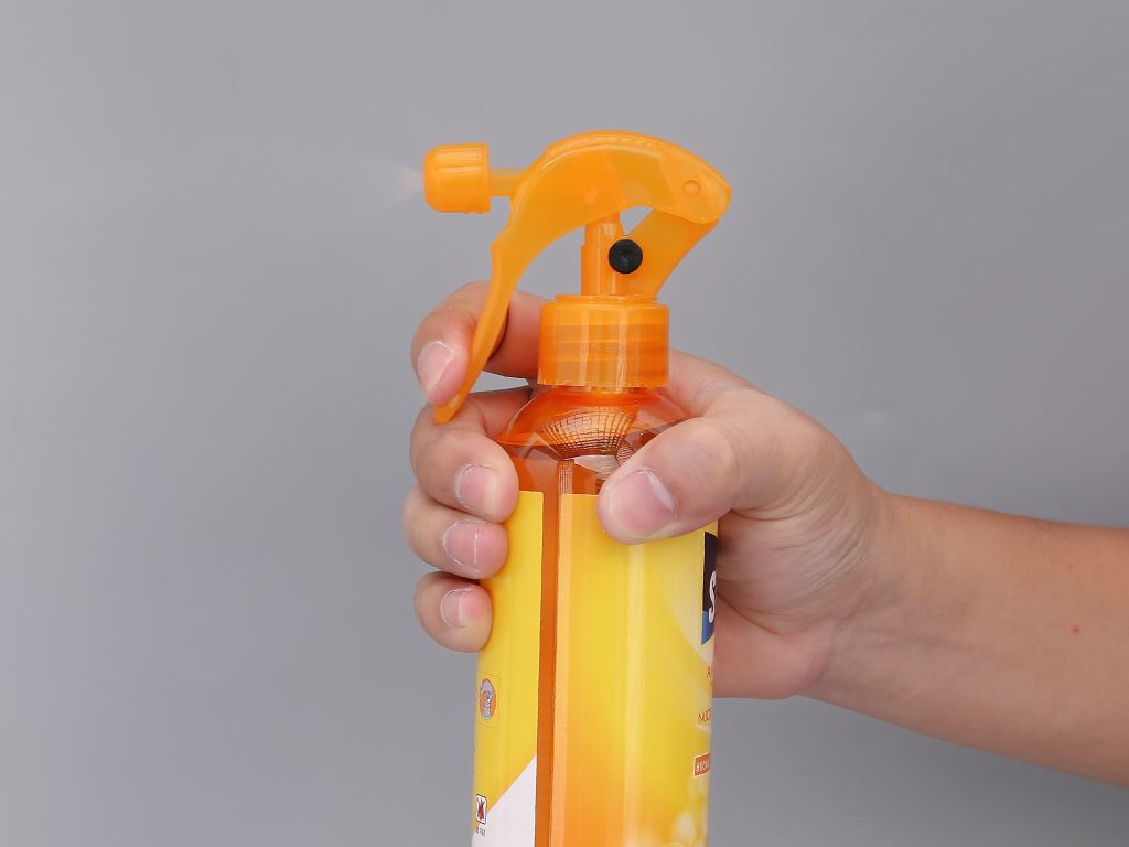 Nước hoa xịt phòng Sumo hương charming 350ml 4