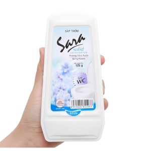 Sáp thơm Sara Hương hoa xuân 125g