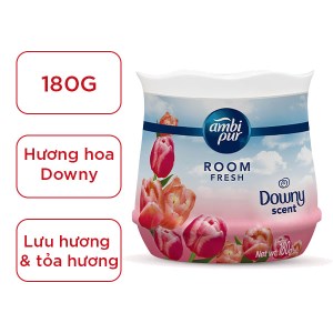 Sáp thơm Ambi Pur hương hoa downy 180g