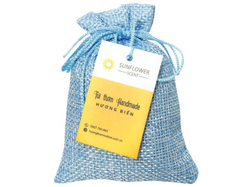 Túi thơm Sunflower hương biển 30g 6