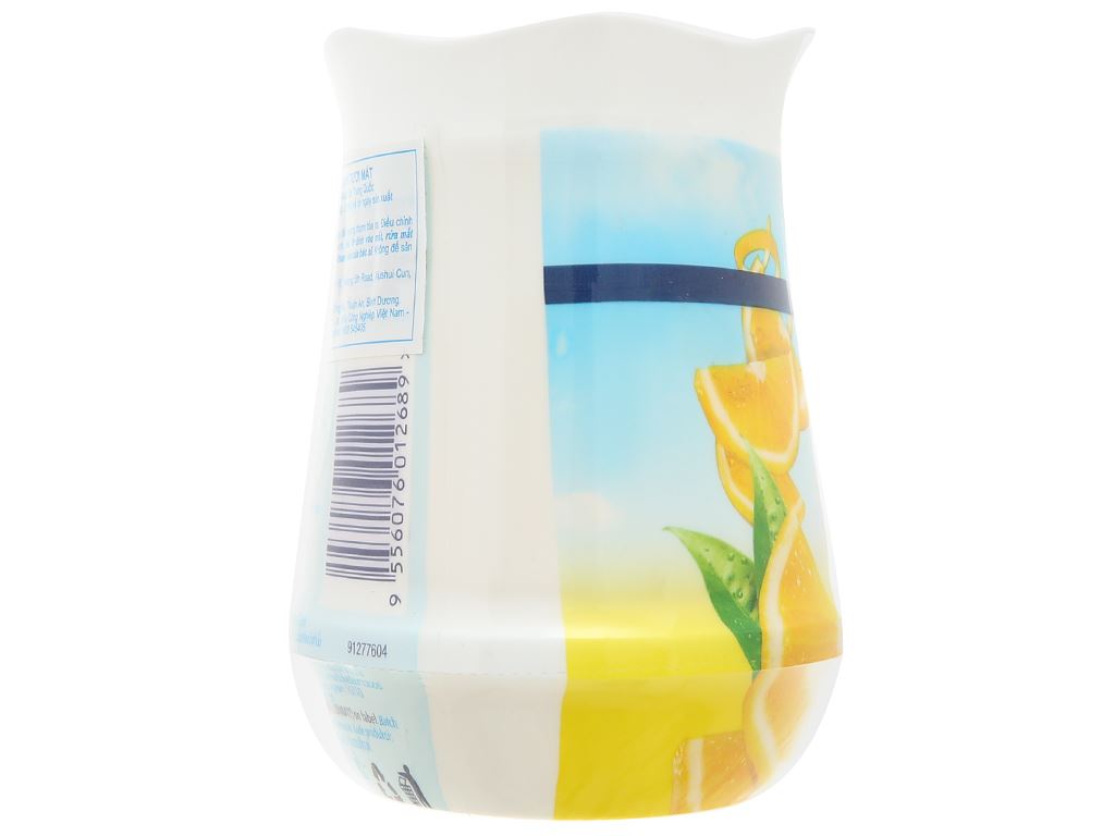 Sáp thơm Ambi Pur hương chanh 180g 5