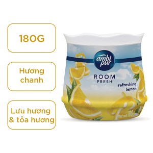 Sáp thơm Ambi Pur chanh 180g