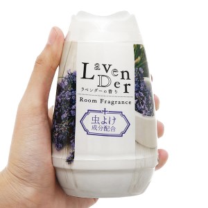 Sáp thơm đuổi côn trùng Welco Hương lavender 215g
