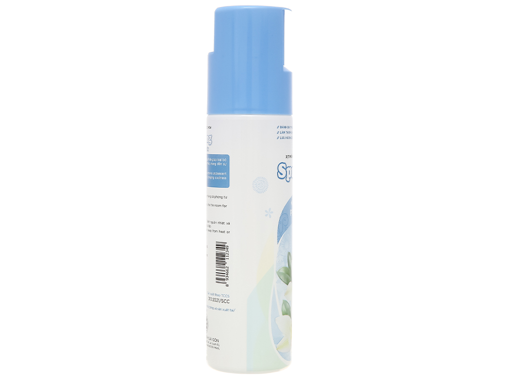 Nước hoa xịt phòng Spring hương phấn 250ml 3