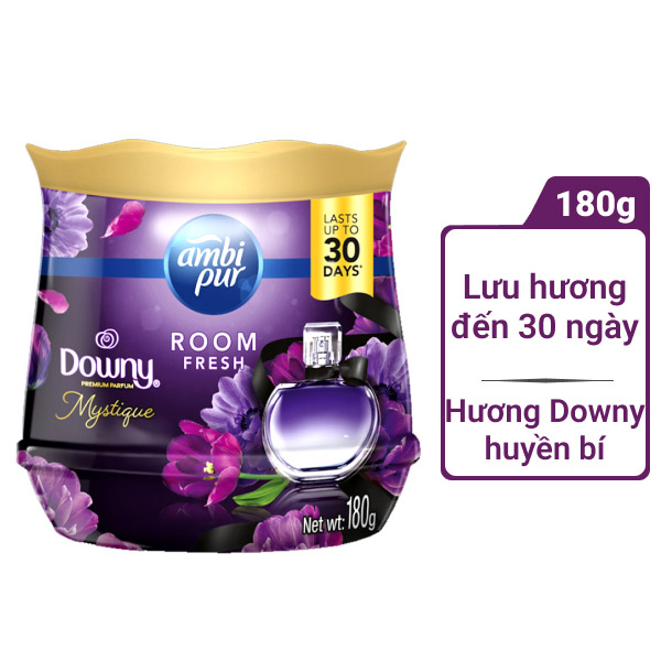 Sáp thơm Ambi Pur downy huyền bí 180g