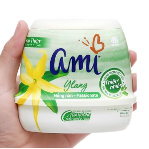 Sáp thơm Ami Hương ylang nồng nàn 200g