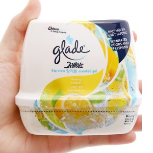 Sáp thơm Glade Hương chanh 180g