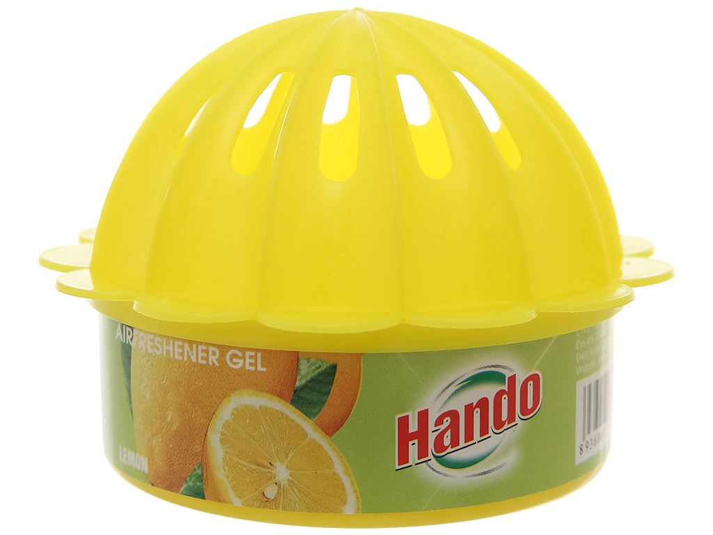 Sáp khử mùi Hando hương chanh 87g 1
