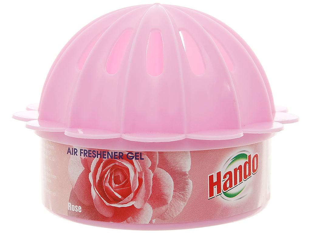 Sáp khử mùi Hando hương hoa hồng 87g 1