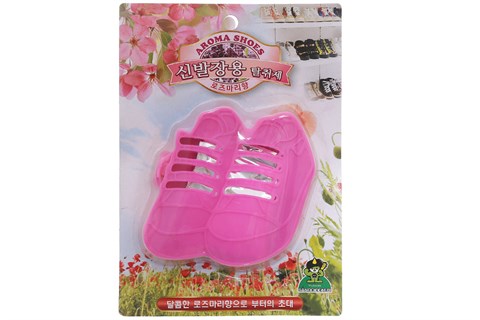 Túi thơm khử mùi tủ giầy hương hồng Sandokkaebi