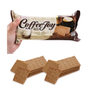 Bánh quy vị cà phê Coffee Joy gói 142g
