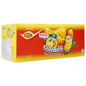 Bánh bắp mặn Cornbis