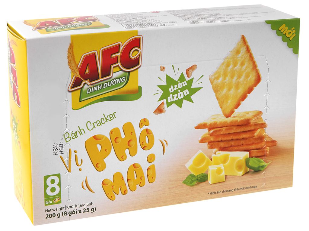 Hướng dẫn ăn AFC đúng cách giúp giảm cân