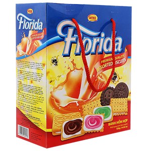 Bánh quy Florida