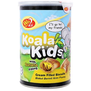 Bánh gấu Koala Kids