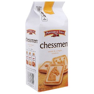 Bánh quy Chessmen Pepperidge Farm