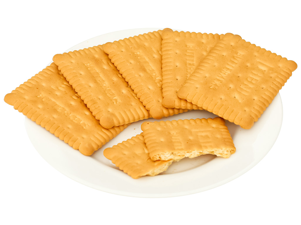 Bánh quy bơ ít đường Bahlsen Leibniz gói 200g 13