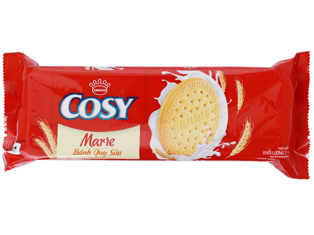 1 cái bánh quy Cosy bao nhiêu calo?