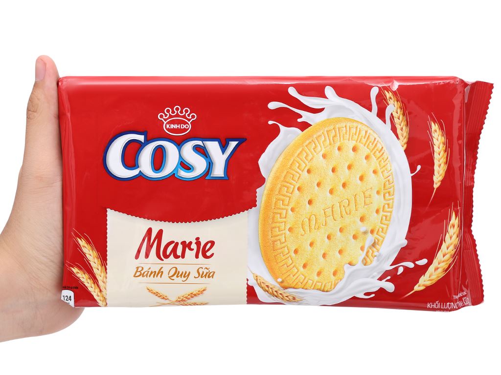 Bánh quy sữa Cosy Marie goi 432g 5