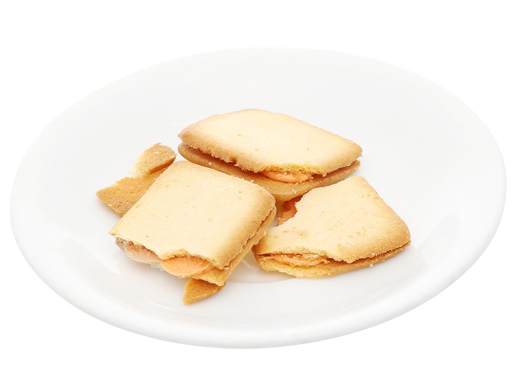 Bánh quy phô mai Nabati Gatito gói 32g 5