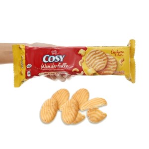 Bánh hạt điều và bơ Cosy Wonderfulls gói 168g