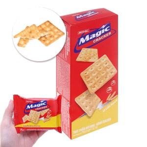 Bánh Magic Cracker hộp 90g Bách hóa XANH