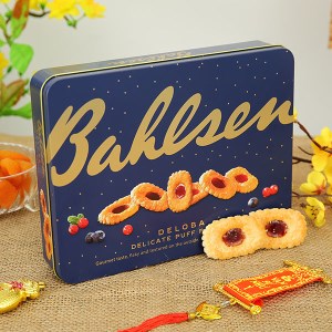 Bánh quy phồng Deloba Bahlsen hộp 200g