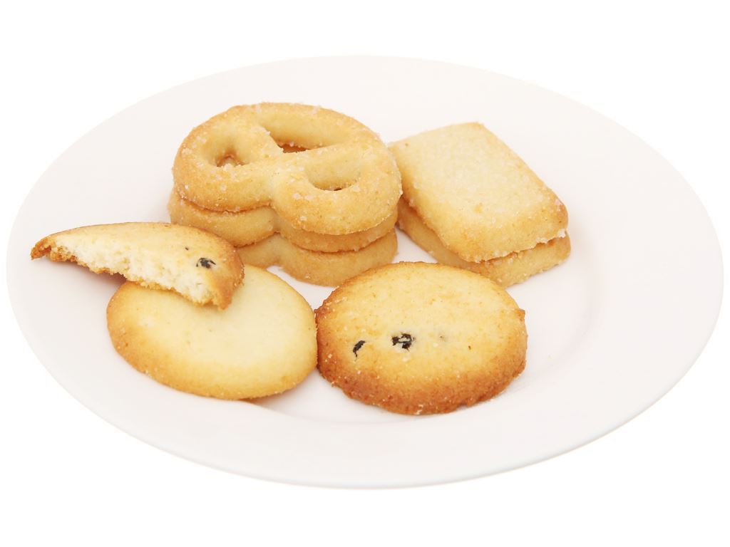 Bánh quy bơ Danisa hộp 200g 4