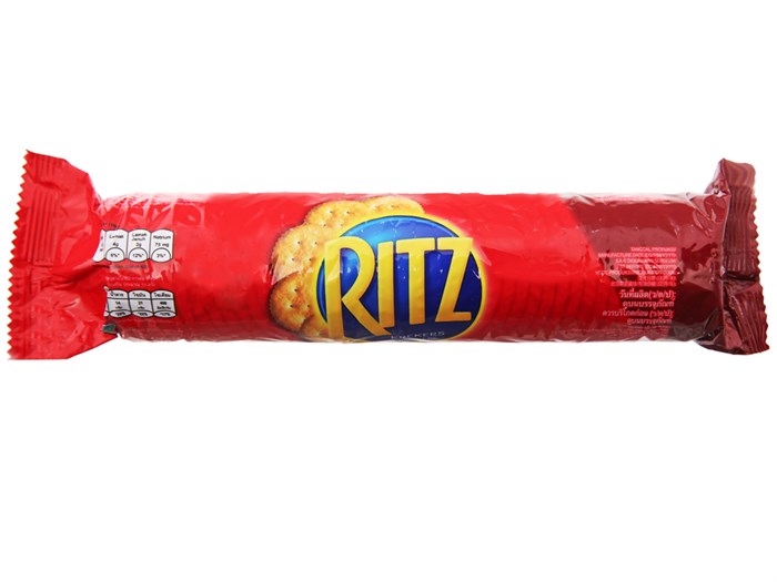 Bánh quy giòn cracker Ritz 100g giá tốt tại Bách hoá XANH