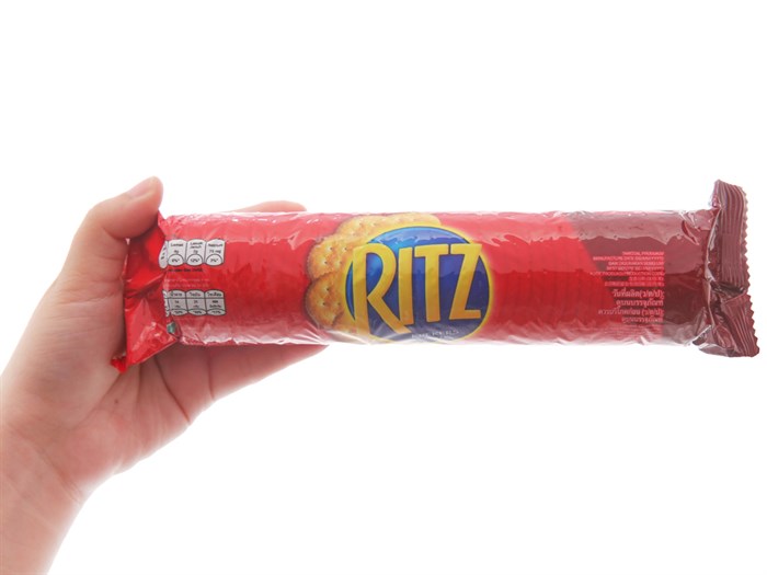 Bánh quy giòn cracker Ritz 100g giá tốt tại Bách hoá XANH