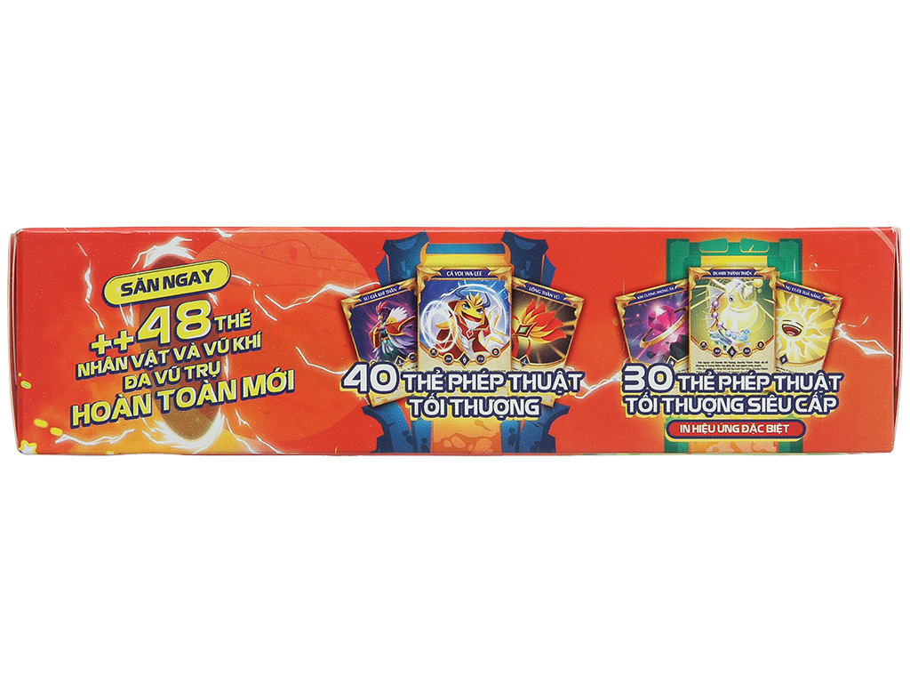Bánh cá vị tôm nướng môi đỏ Orion Marine Boy hộp 35g 6