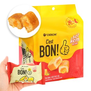 Bánh cream cheese Orion C'est Bon gói 101.5g