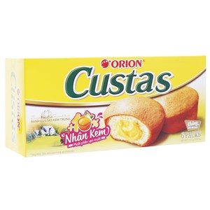 Bánh Custas Orion