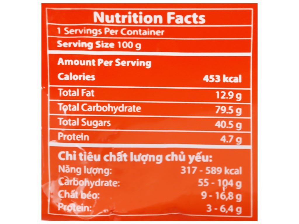 Bánh quế kem phô mai Roppy 132g giá tốt tại Bách hoá XANH