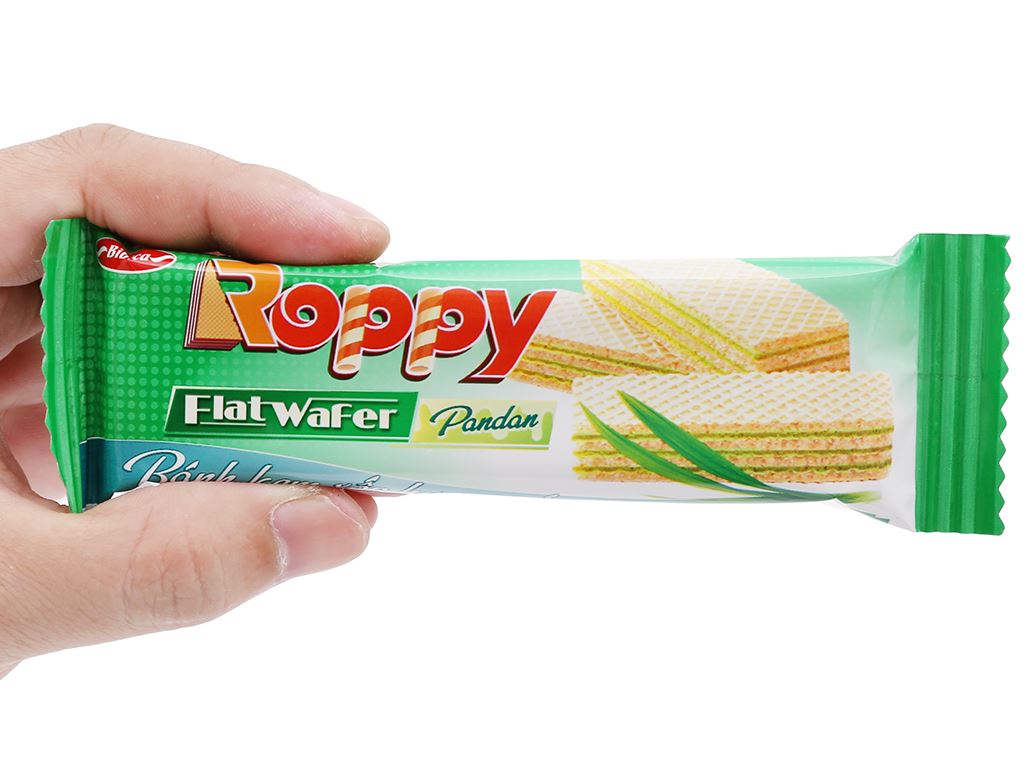 Bánh kem xốp hương cốm Roppy 240g giá tốt tại Bách hoá XANH